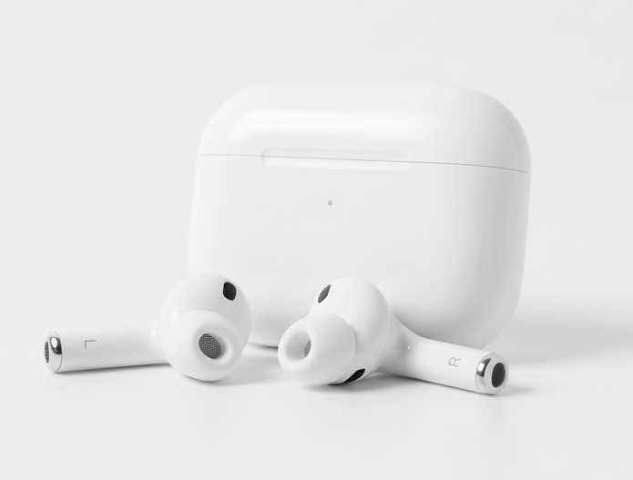AirPods and audio accessories