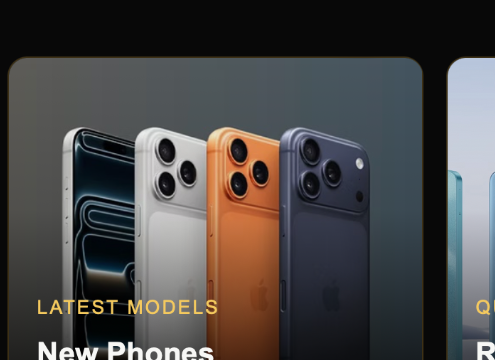 Mobile phones
